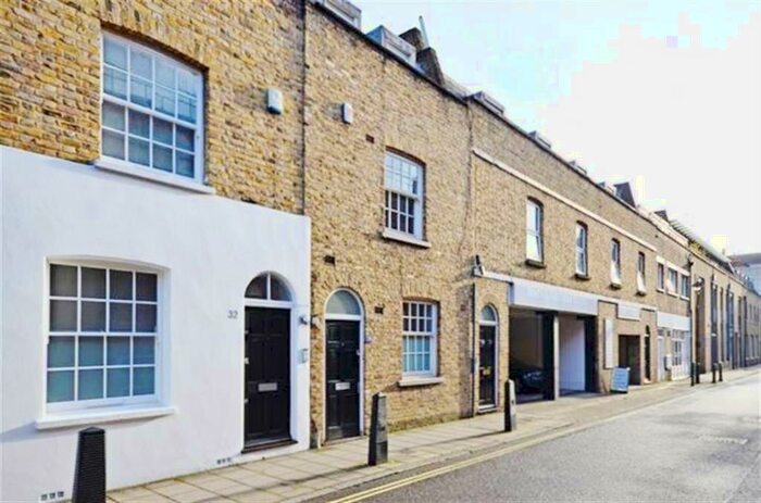 1 Bedroom Apartment To Rent In Boston Place, London, NW1