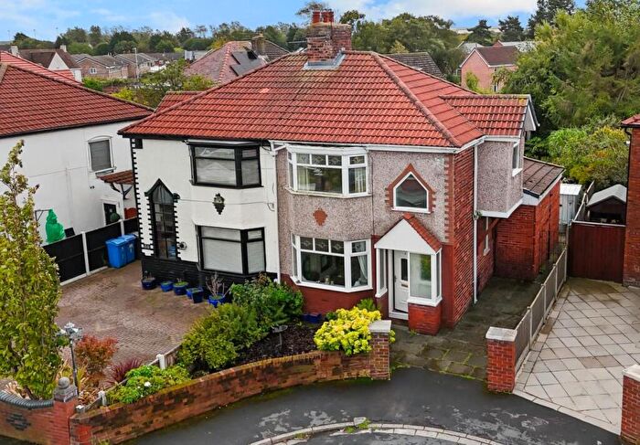 3 Bedroom Semi Detached House For Sale In Barbara Avenue, Fazakerley, Liverpool, L10