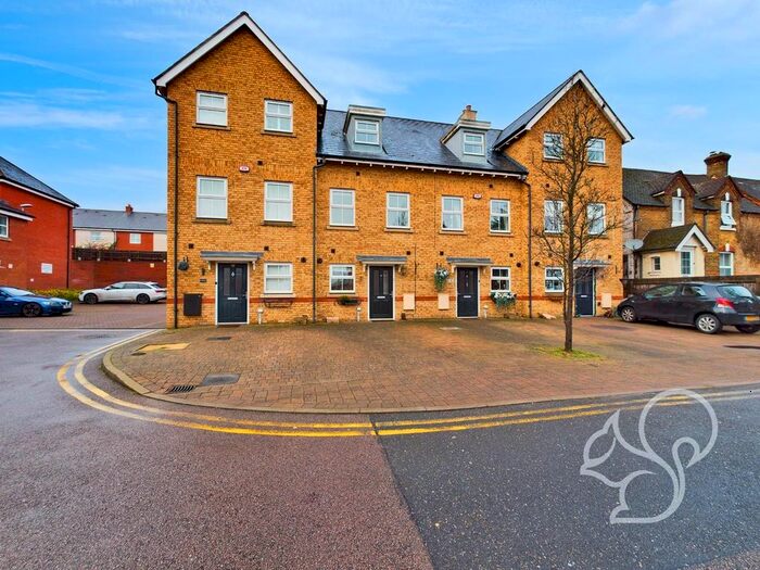 3 Bedroom Terraced House To Rent In Standard Road, Colchester, CO1