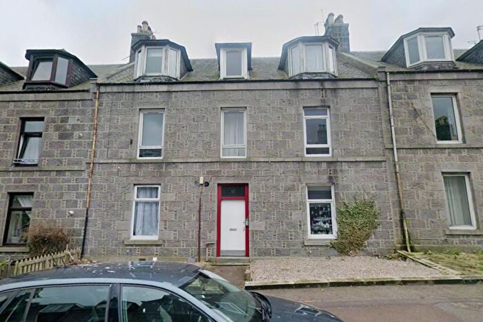 1 Bedroom Flat For Sale In , Menzies Road, Flat A, Aberdeen, AB11