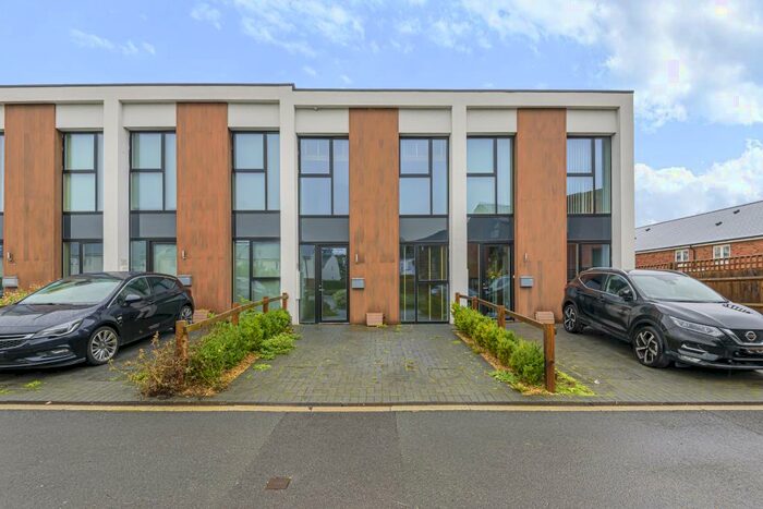 2 Bedroom Terraced House To Rent In Graven Hill, Ambrosden, OX25