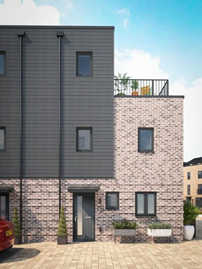 2 Bedroom Terraced House To Rent In Charles English Close, Ipswich, Suffolk, IP1