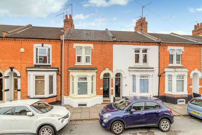 3 Bedroom Terraced House To Rent In Turner Street, Abington, Northampton, Northamptonshire, NN1
