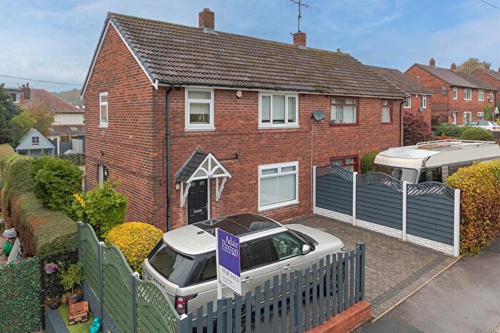 3 Bedroom Semi-Detached House For Sale In Church Avenue, Meanwood, LS6