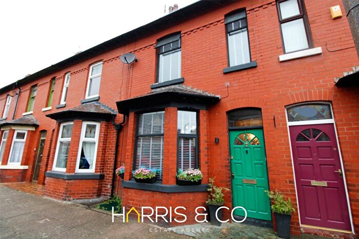 2 Bedroom Terraced House To Rent In Abbotts Walk, Fleetwood, Lancashire, FY7