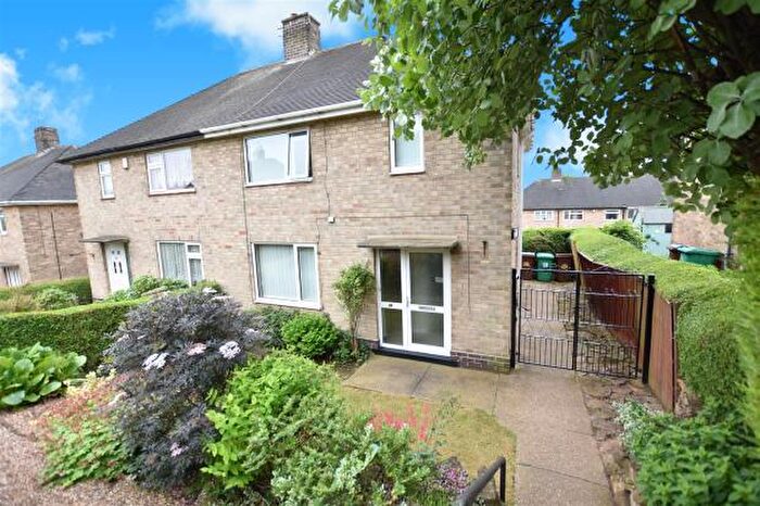 3 Bedroom Semi-Detached House To Rent In Havenwood Rise, Clifton, NG11