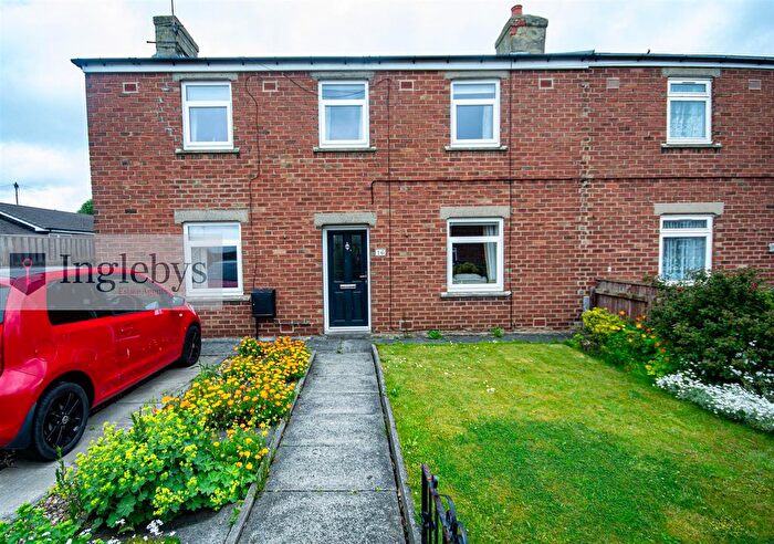 3 Bedroom Terraced House For Sale In Woodside, Brotton, Saltburn-By-The-Sea, TS12