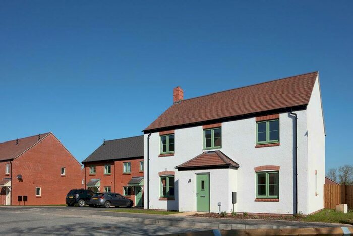 4 Bedroom Detached House For Sale In Salters Green Way, Alrewas, DE13