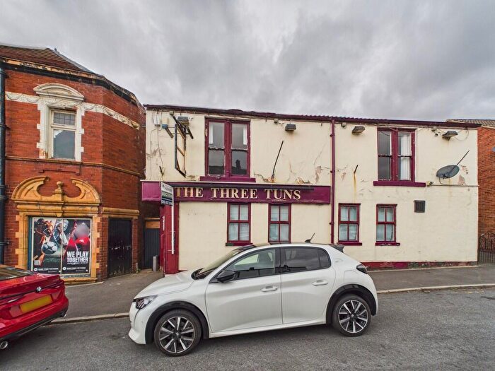 Land For Sale In Association Street, Shildon, County Durham, DL4