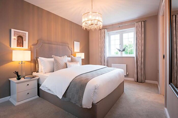 4 Bedroom Detached House For Sale In Normandy Way, Hinckley, Leicester, LE10