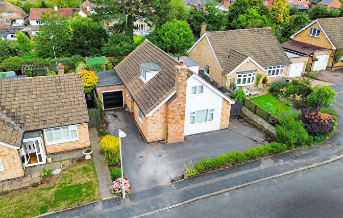 3 Bedroom Detached Bungalow For Sale In Windmill Gardens, Kibworth Harcourt, Leicester, LE8