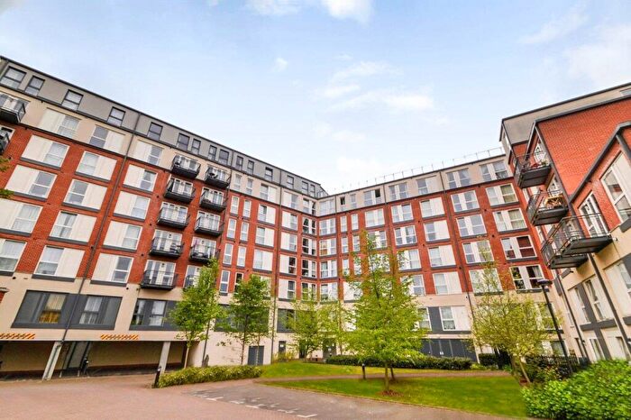 1 Bedroom Flat For Sale In East Croft House, Northolt Road, South Harrow, HA2