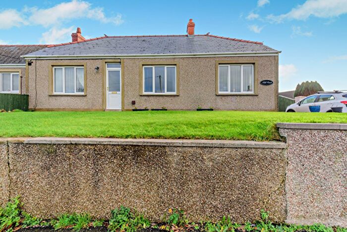 1 Bedroom Semi Detached Bungalow For Sale In Freystrop, Haverfordwest, SA62