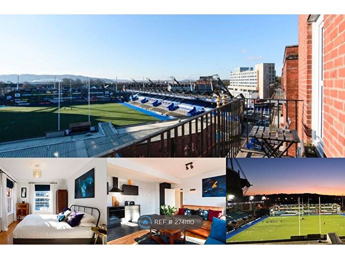 2 Bedroom Flat To Rent In Windsor House, Cardiff, CF10