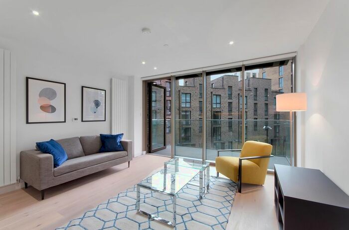 2 Bedroom Flat To Rent In Commodore House, Royal Wharf, London, E16