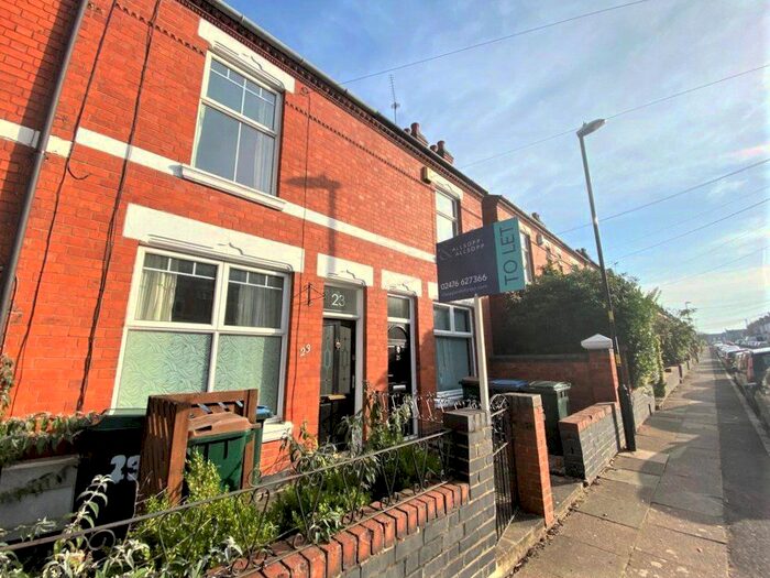 4 Bedroom Terraced House To Rent In Sir Thomas Whites Road, Coventry, West Midlands CV5