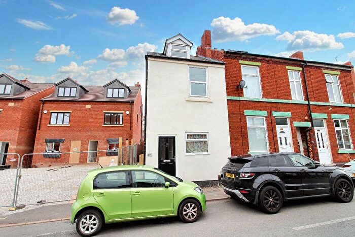 1 Bedroom Maisonette To Rent In Lake Street, Dudley, DY3