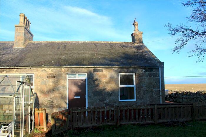 2 Bedroom Semi-Detached House To Rent In Hillhead Of Fechil Cottages, Ellon, AB41