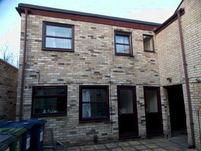 Studio To Rent In Rosina Court, Cambridge, CB1