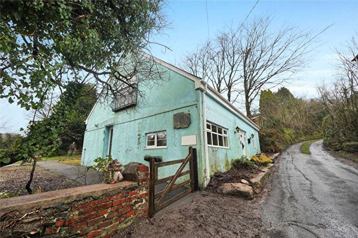 4 Bedroom Detached House For Sale In Merrymeet, Liskeard, Cornwall, PL14