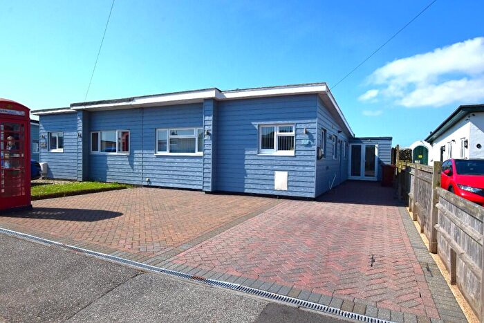 3 Bedroom Semi-Detached Bungalow For Sale In Arundel Close, BN24
