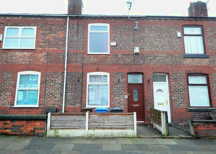 3 Bedroom Terraced House To Rent In 5 Scotta Road, Eccles M30