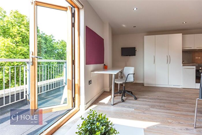 1 Bedroom Studio To Rent In St. Stephens House, Colston Avenue, City Centre, Bristol, BS1