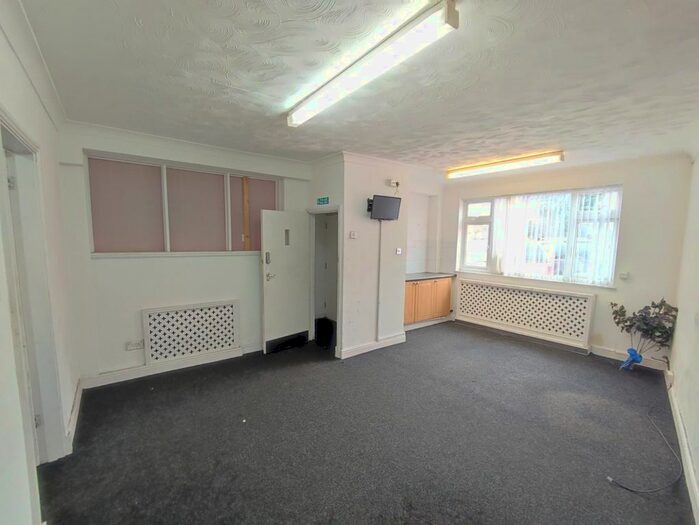 Studio To Rent In Victoria Road North, Leicester, Leicestershire, LE4