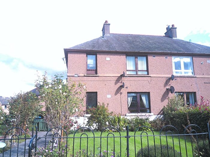 2 Bedroom Flat For Sale In Upper Bongate Gardens, Jedburgh, TD8