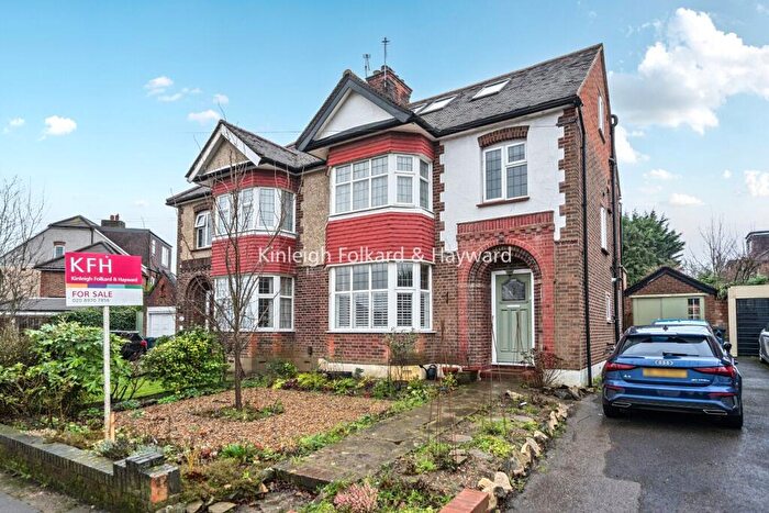 4 Bedroom House For Sale In Lullington Garth, London, N12