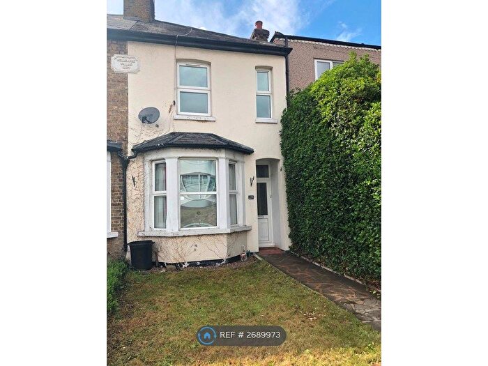 3 Bedroom Terraced House To Rent In Harefield Road, Uxbridge, UB8