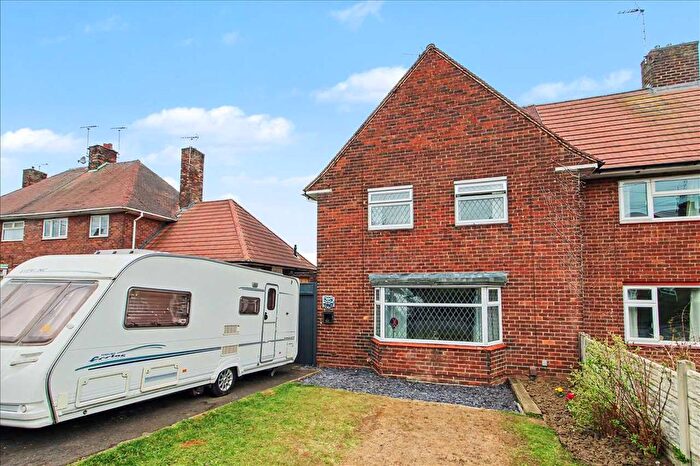 3 Bedroom Semi Detached House For Sale In Priory Road, Eastwood, Nottingham, NG16