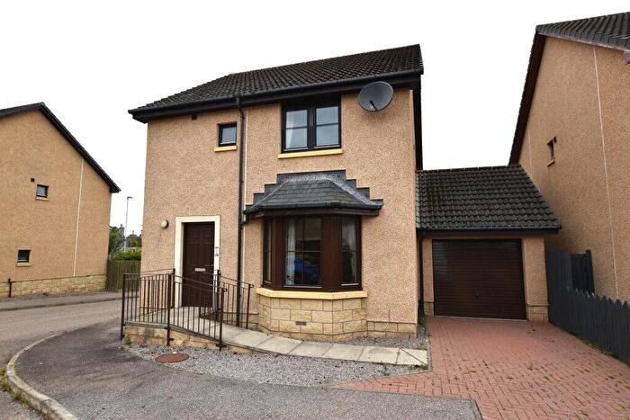 3 Bedroom Detached House For Sale In Iowa Gardens, Forres, IV36