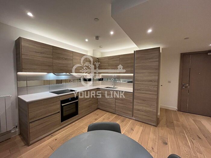 1 Bedroom Flat To Rent In Judde House Duke Of Wellington Avenue, London, SE18