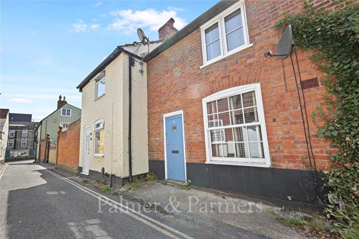 1 Bedroom Terraced House To Rent In Hospital Lane, Colchester, Essex, CO3