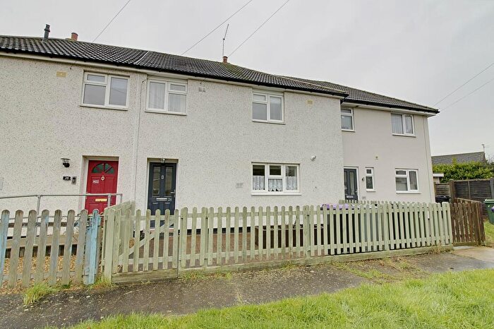 3 Bedroom Terraced House To Rent In Godsey Crescent, Market Deeping, PE6