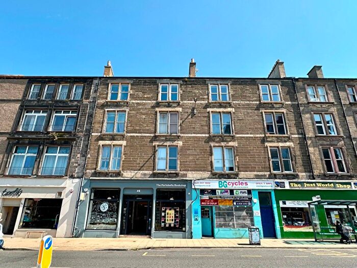1 Bedroom Flat To Rent In Portobello High Street, Portobello, Edinburgh, EH15
