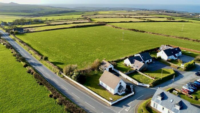 3 Bedroom Detached Bungalow For Sale In Penygroes, Croesgoch, Haverfordwest, SA62