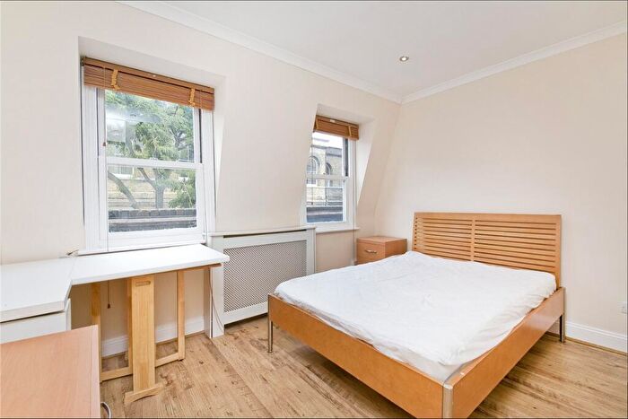 1 Bedroom Property To Rent In Bonny Street, Camden, NW1