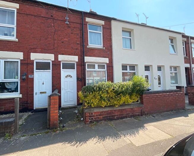 4 Bedroom Terraced House To Rent In Queen Marys Road, Foleshill, Coventry, CV6