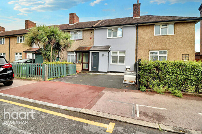2 Bedroom Terraced House For Sale In Coombes Road, Dagenham, RM9
