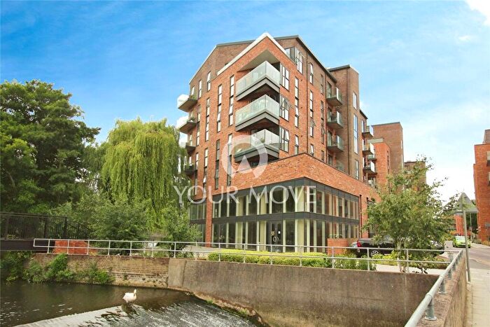 1 Bedroom Flat For Sale In William Mundy Way, Dartford, DA1