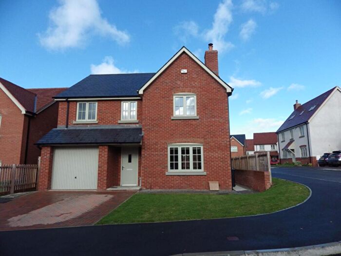 4 Bedroom Detached House To Rent In Bodenham, Hereford, HR1