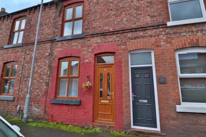 2 Bedroom Terraced House To Rent In Lyon Street, Latchford, Warrington, WA4