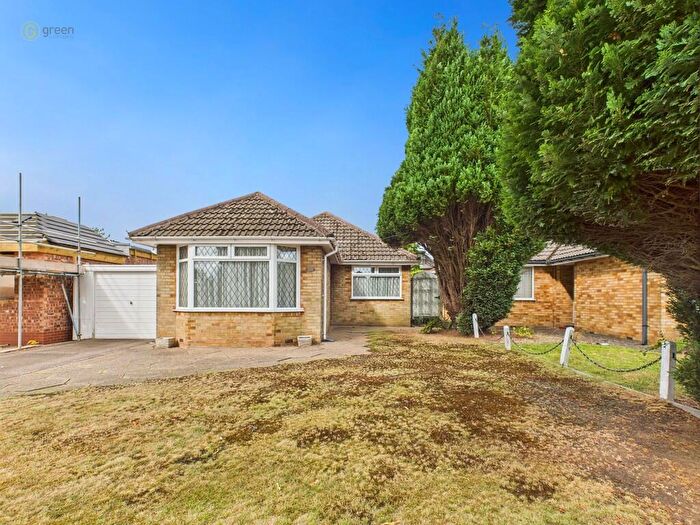 2 Bedroom Detached Bungalow For Sale In Ashfurlong Crescent, Sutton Coldfield, B75
