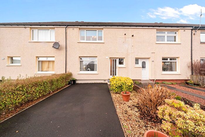 2 Bedroom Terraced House For Sale In Bruce Drive, Stenhousemuir, Larbert, FK5