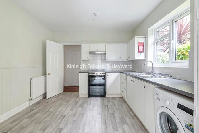 1 Bedroom Flat To Rent In Grenfell Road, Mitcham, CR4