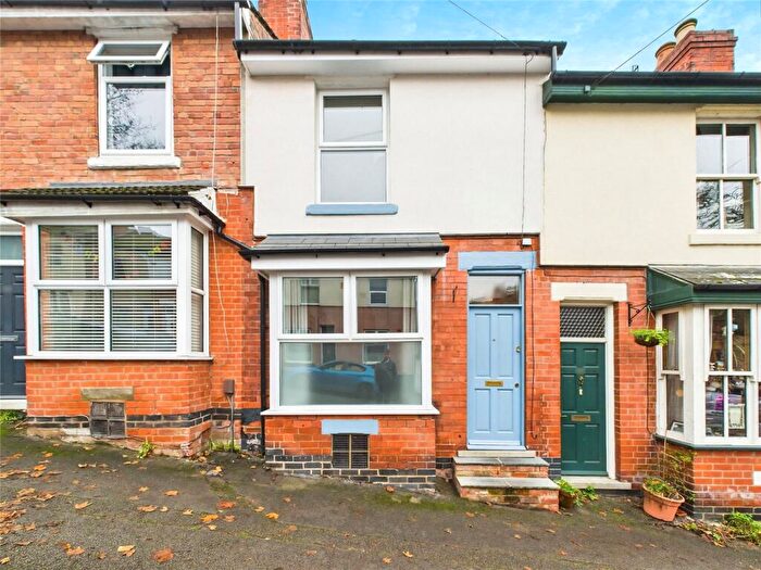2 Bedroom Terraced House For Sale In Dornoch Avenue, Nottingham, Nottinghamshire, NG5