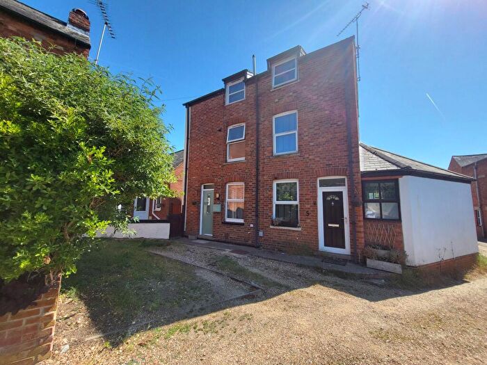 2 Bedroom Semi-Detached House For Sale In Paggs Court, Silver Street, Newport Pagnell, MK16
