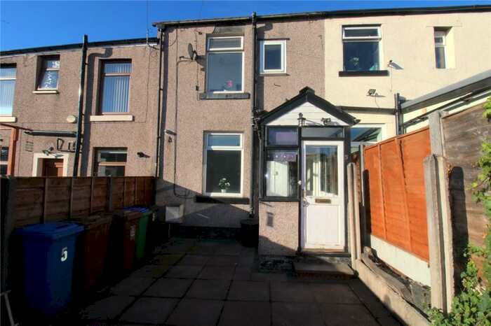 1 Bedroom Terraced House To Rent In Croft Square, Smallbridge, Rochdale, OL12